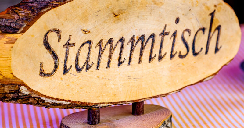 Titelbild - Veranstaltung: CLUBStammtisch